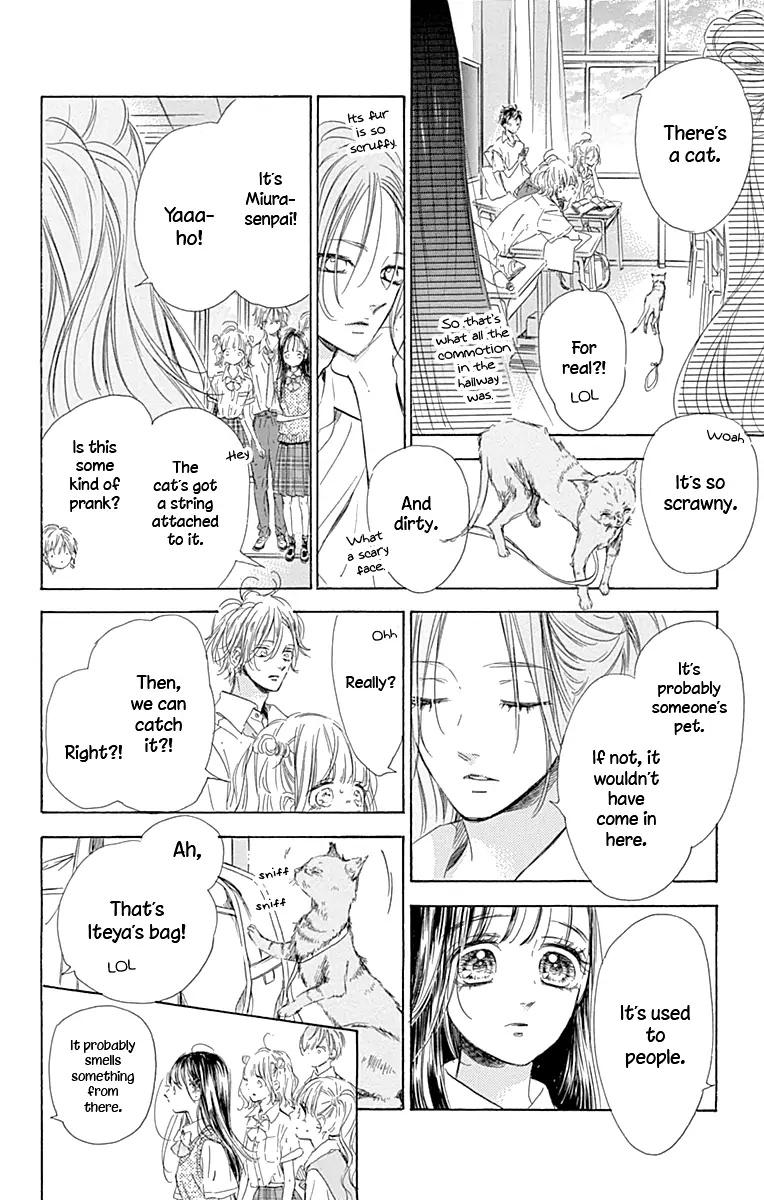 Honey Lemon Soda Chapter 71 23